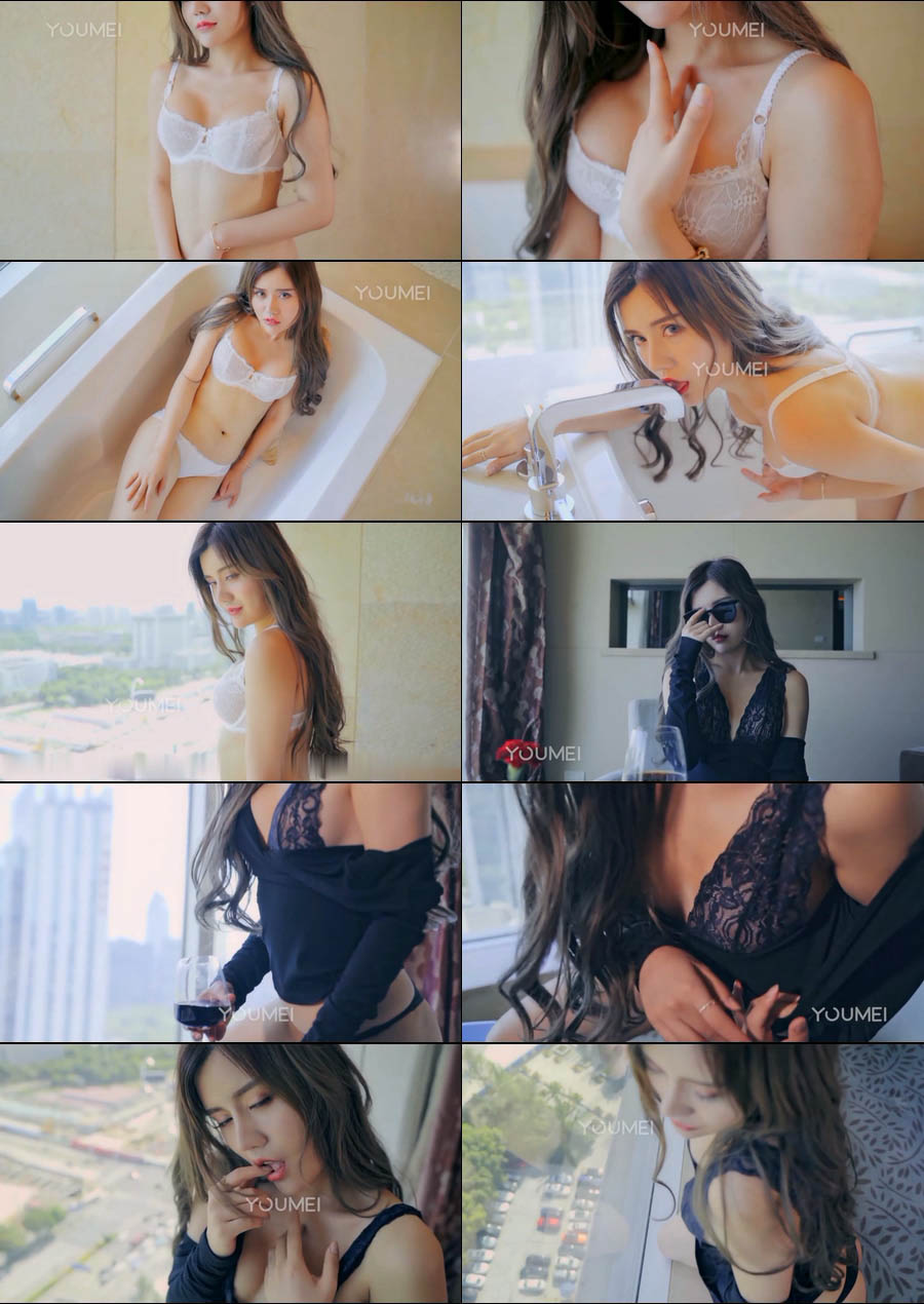 [YouMei尤美]视频 2018.08.24 NO.050 一生の恋爱 卓娅祺.mp4.jpg