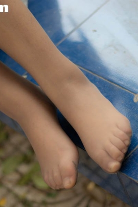 [SIEE丝意] S071 曦曦 卡布奇诺[46P477M]