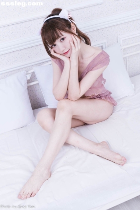 小立 睡衣[61P126M]