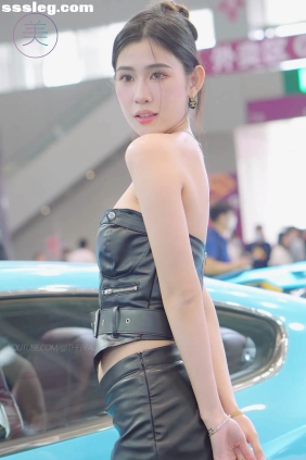 THEBEAUTY 2023深圳改装车展 车模12 [1V566M]
