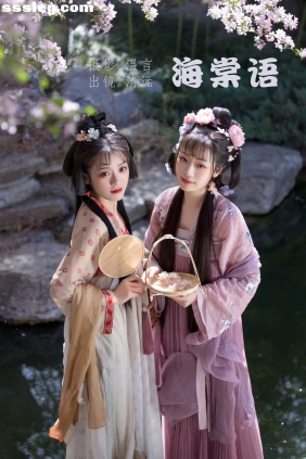 [YITUYU艺图语]2022.06.05 海棠语 清沅斋[21P257M]