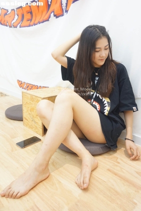 Student_Model丝足系列 cookie[60P181M]