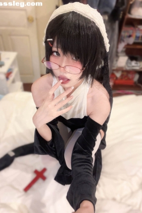 清水凪 修女的祷告[18P+1V118M]