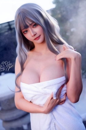 Machi馬吉 温泉浴袍[24P+1V613M]