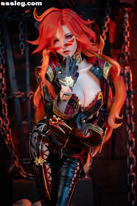 阿薰kaOri 火神玛薇卡[213P+1V5.41G]