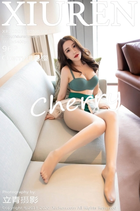 [XIUREN秀人网]2020.12.03 No.2855 Cherry-绯月樱