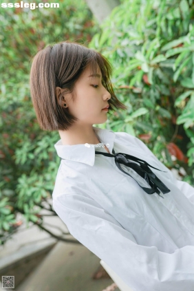 [SIEE丝意] No.285 小希 森系学妹[44P144M]