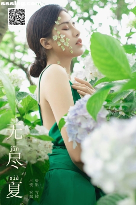 [YITUYU艺图语]2024.08.26 无尽夏 安妮[27P369M]