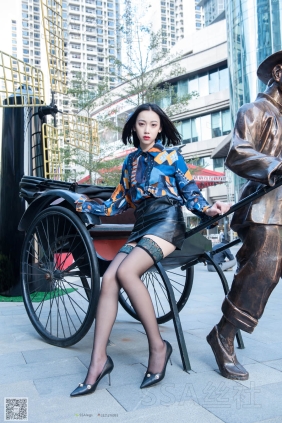 [SSA丝社]超清写真 No.051 大大[107P2.13G]