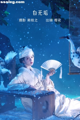 [YITUYU艺图语]2022.10.11 白无垢 天晴后的樱花花[42P451M]