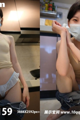 [ROSI写真]口罩系列 2025.02.04 NO.3159 [104P184M]