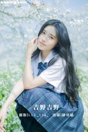 [YITUYU艺图语]2022.08.04 吉野吉野 静鏡婧[33P261M]