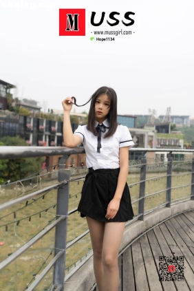 [MussGirl慕丝女郎] 第081期 林艺[62P119M]