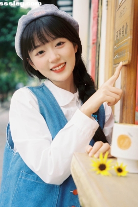 [YITUYU艺图语]2025.11.16 冬日咖啡 美美晓鱼[20P78M]