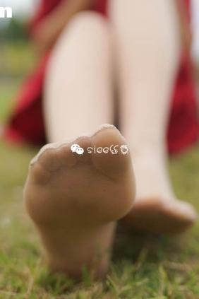 [SIEE丝意] No.191 晴儿 草地薄丝[30P65M]