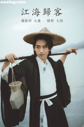 [YITUYU艺图语]2022.01.04 江海归客 大鸽[21P108M]