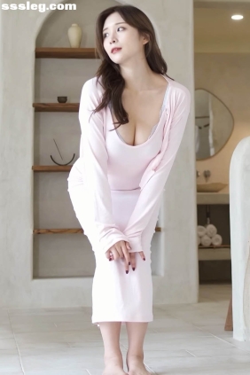 GGotBBang Tight Long Dress LookBook[1V683M]