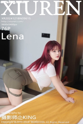 [XIUREN秀人网]2024.12.18 No.9615 Lena