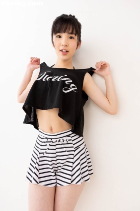 [Minisuka.tv] Ami Manabe 眞辺あみ Freshidol Gallery 68 [53P43M]