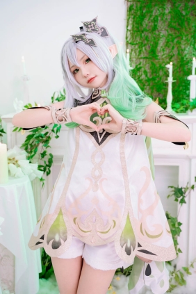 喵小吉 原神纳西妲[85P+2V2.37G]