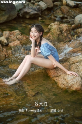 [YITUYU艺图语]2022.10.07 戏水日 小怡[28P396M]