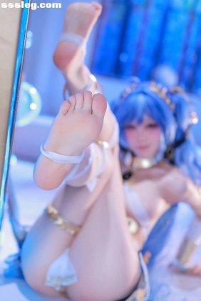 水淼aqua 鸣潮 尤诺[65P97M]