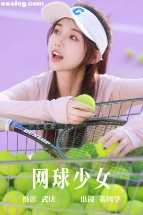 [YITUYU艺图语]2023.06.08 网球少女 裴同学[19P334M]