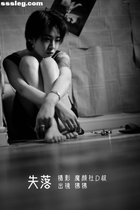 [YITUYU艺图语]2022.06.04 失落 狒狒[25P182M]