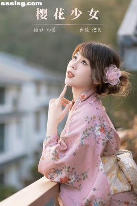 [YITUYU艺图语]2024.02.27 樱花少女 泡芙小方[21P458M]