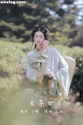 [YITUYU艺图语]2022.05.07 采茶女 之楠楠楠[21P329M]