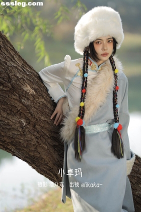 [YITUYU艺图语]2023.01.06 小卓玛 Elikaka[28P239M]