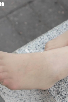 [SIEE丝意] No.110 晨晨 微雨中的公园[78P121M]