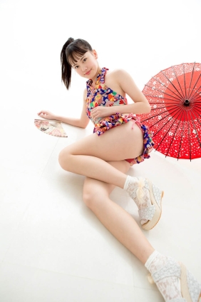 [Minisuka.tv] Sarina Kashiwagi 柏木さりな Secret Gallery (STAGE1) 2 [55P...