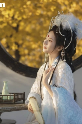 [YITUYU艺图语]2025.11.28 秋意浓 小昭[22P491M]
