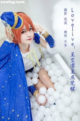 [YITUYU艺图语]2022.03.24 星空凛星座觉醒 木鱼[19P581M]