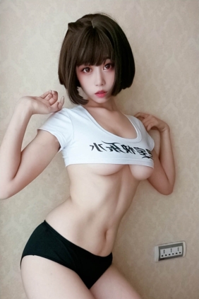 奈汐酱nice 快乐水 兔女郎[59P61M]