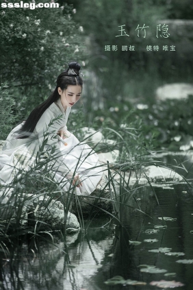 [YITUYU艺图语]2022.01.18 玉竹隐 唯宝[21P665M]