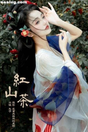 [YITUYU艺图语]2024.03.10 红山茶 华丽[23P550M]
