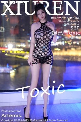 [XIUREN秀人网]2025.07.18 No.10562 妲己_Toxic[56P581M]
