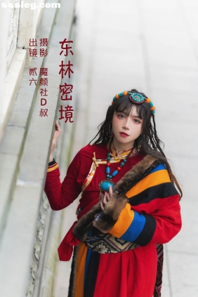 [YITUYU艺图语]2022.06.01 东林密境 贰加六[32P292M]