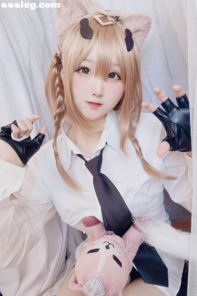 Seele麦麦 帕朵菲莉斯[25P41M]
