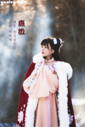 [YITUYU艺图语]2022.05.31 熹微 桜桃喵[31P774M]
