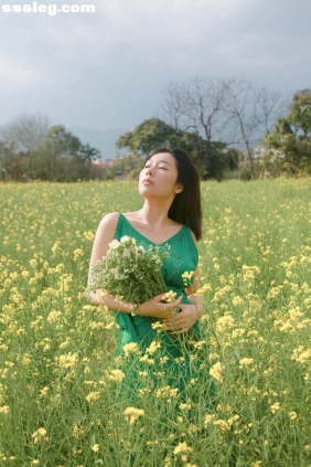 [YITUYU艺图语]2026.01.02 油菜花[36P305M]