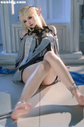 阿薰kaOri 卡提希娅[178P+4V1.85G]