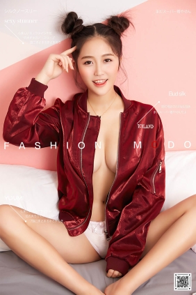 [YouMi尤蜜]2020.12.28 年少欢喜  豆豆[24P422M]