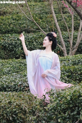 [YITUYU艺图语]2026.01.01 采茶仙子 糖糖[35P131M]