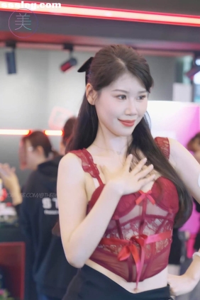 THEBEAUTY 2024苏州改装车展 Model 17 [1V297M]