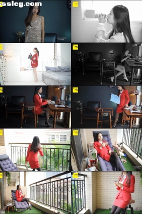 [IESS异思趣向] 视频055 丝袜少女美子大变身[1V60M]