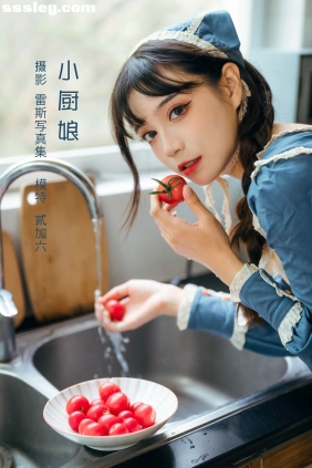 [YITUYU艺图语]2022.05.07 小厨娘 贰加六[22P147M]