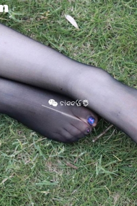 [SIEE丝意] No.157 晨晨 质量不太好的黑丝[51P104M]